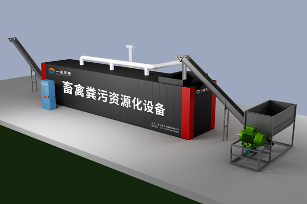 畜禽糞污發酵設備產品有哪些使用優勢？