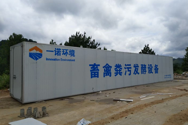 養牛場糞便處理設備使用的重要性！